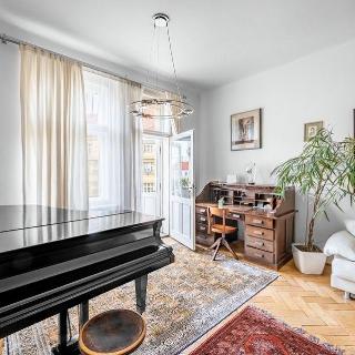 Pronájem bytu 3+kk 84 m² Praha, Slavíkova