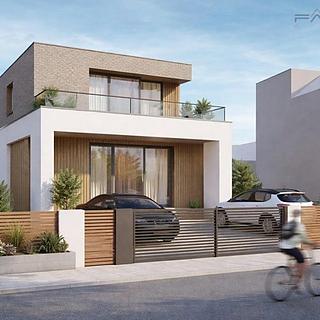 Prodej stavební parcely 550 m&sup2; Praha