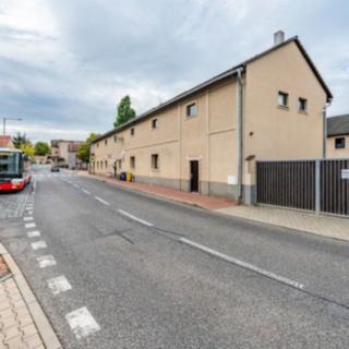 Pronájem skladu 341 m² Praha