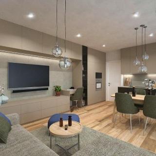 Prodej bytu 3+kk 108 m² Praha, Pod Krocínkou