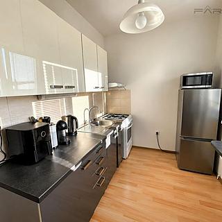 Pronájem bytu 2+1 52 m&sup2; Praha