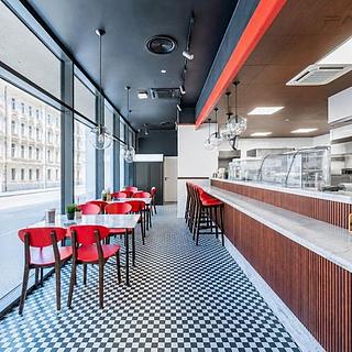 Prodej obchodu 303 m&sup2; Praha