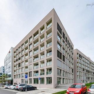 Pronájem obchodu 155 m² Praha, Breitfeldova