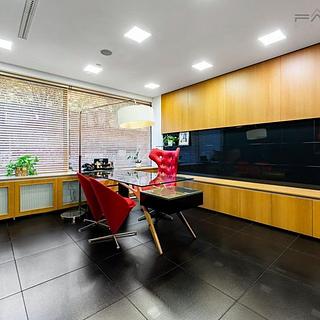 Prodej kanceláře 116 m&sup2; Praha