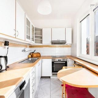 Prodej bytu 2+1 52 m² Praha, Antala Staška