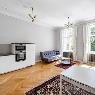 Pronájem bytu 2+kk 62 m² Praha, Anny Letenské