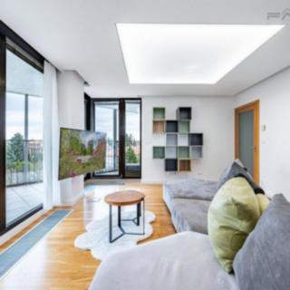 Pronájem bytu 2+kk 98 m² Praha