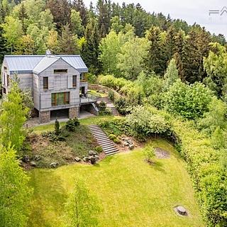 Prodej rodinného domu 397 m&sup2; Jílové u Držkova