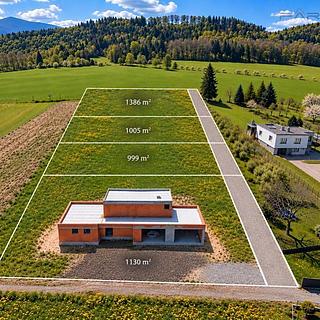 Prodej stavební parcely 4520 m&sup2; Frýdek-Místek