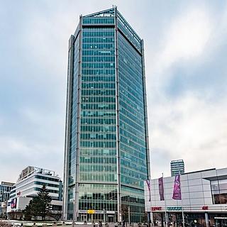 Pronájem kanceláře 65 m&sup2; Praha