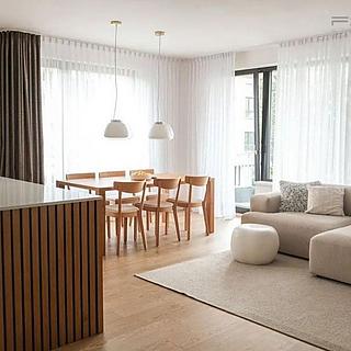 Pronájem bytu 3+kk 86 m&sup2; Praha