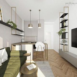 Prodej bytu 2+kk 56 m² Praha, Vinohradská