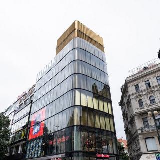 Pronájem kanceláře 475 m² Praha, Václavské náměstí