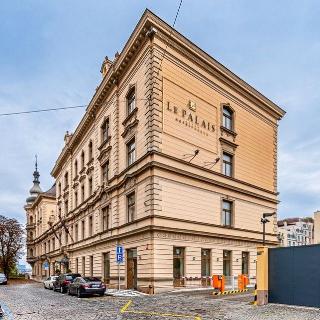 Pronájem bytu 1+kk a garsoniéry 40 m² Praha, U Zvonařky