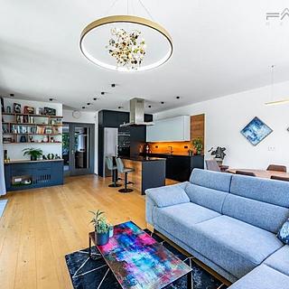 Prodej bytu 3+kk 138 m&sup2; Praha