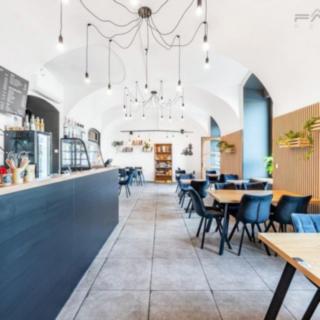 Pronájem restaurace 157 m² Praha