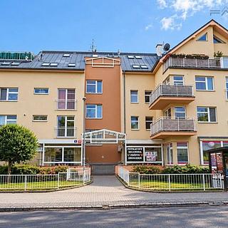 Pronájem bytu 2+kk 52 m&sup2; Praha