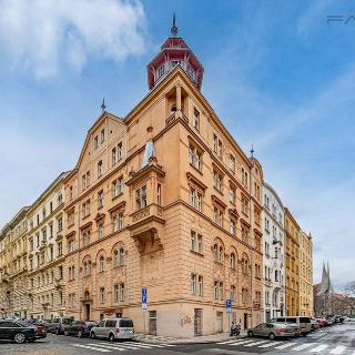 Pronájem bytu 2+1 78 m² Praha, Trojanova