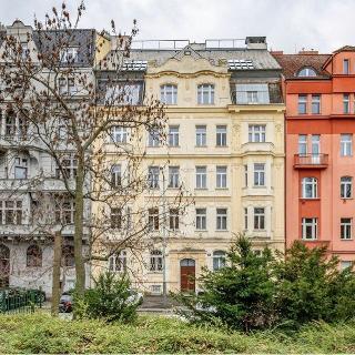 Pronájem kanceláře 107 m² Praha, Polská