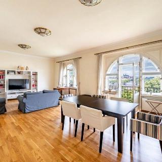 Pronájem bytu 4+1 150 m² Praha, Dřevná