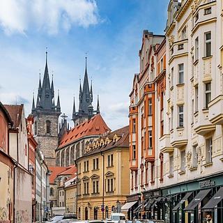 Pronájem kanceláře 150 m&sup2; Praha