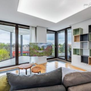 Pronájem bytu 2+kk 98 m² Praha