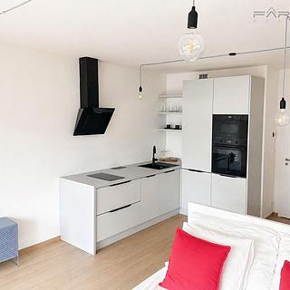 Pronájem bytu 1+kk, garsoniery 38 m&sup2; Praha