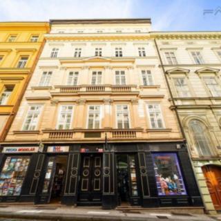Pronájem bytu 2+1 62 m² Praha