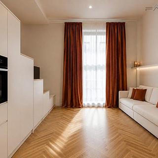 Pronájem bytu 1+kk, garsoniery 28 m&sup2; Praha
