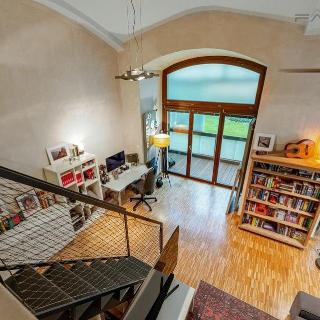 Pronájem bytu 2+kk 89 m² Praha, Šaldova