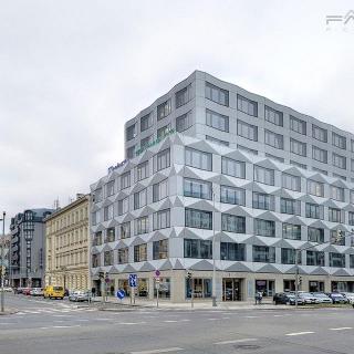 Pronájem kanceláře 239 m² Praha, Pobřežní