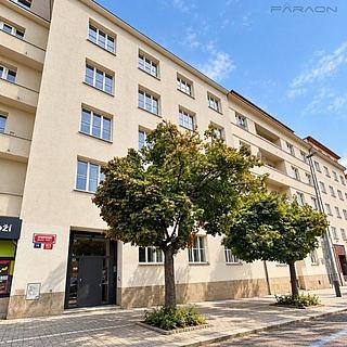 Pronájem bytu 1+1 38 m&sup2; Praha