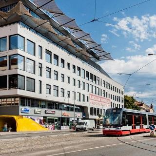 Pronájem kanceláře 239 m² Praha, Nádražní