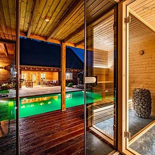 Prodej chalupy 194 m&sup2; Borotín