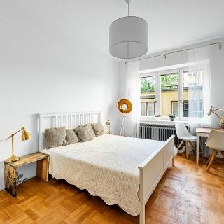 Pronájem bytu 1+1 28 m² Praha, Soukenická