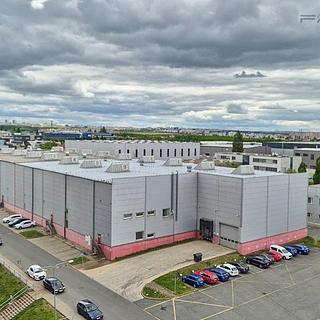 Pronájem skladu 1855 m&sup2; Praha