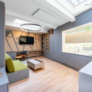 Prodej kanceláře 37 m² Praha