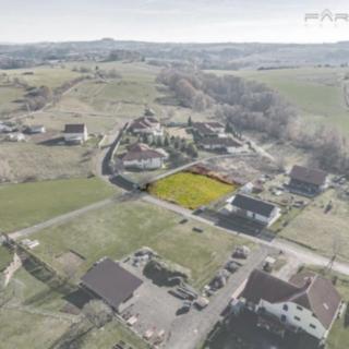 Prodej stavební parcely 1 017 m² Čakov