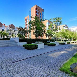 Pronájem bytu 2+kk 48 m&sup2; Praha