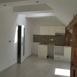 Pronájem bytu 2+kk 43 m² Horažďovice