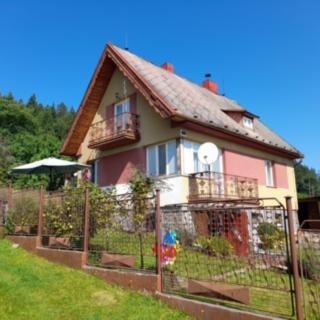 Prodej rodinného domu 133 m&sup2; Nalžovské Hory