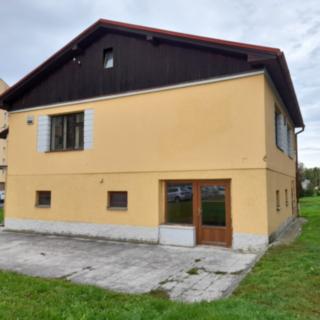 Prodej restaurace 240 m² Sušice