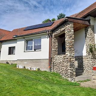 Pronájem bytu 1+1 30 m&sup2; Zahorčice