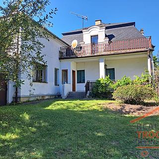 Prodej rodinného domu 206 m&sup2; Kostelec nad Orlicí