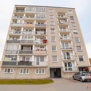 Prodej bytu 1+kk, garsoniery 30 m&sup2; Pardubice