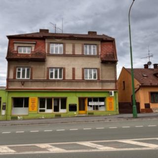 Prodej rodinného domu 172 m² Jaroměř Jakubské Předměstí, Na Valech