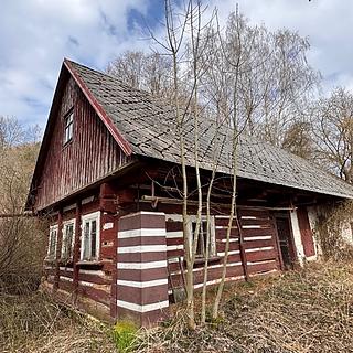 Prodej chalupy 55 m&sup2; Úhlejov