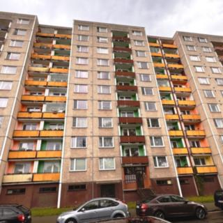 Pronájem bytu 1+1 45 m² Hradec Králové Nový, Durychova