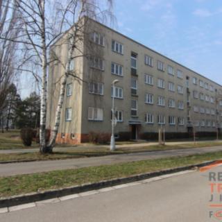 Pronájem bytu 3+1 69 m² Hradec Králové, Fučíkova