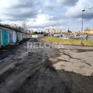 Prodej garáže 19 m² Slaný, Ouvalova